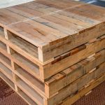 timber pallet