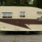 caravan rental used for this Gold Stream Caravan is relatively lower than other models