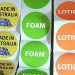 label printing