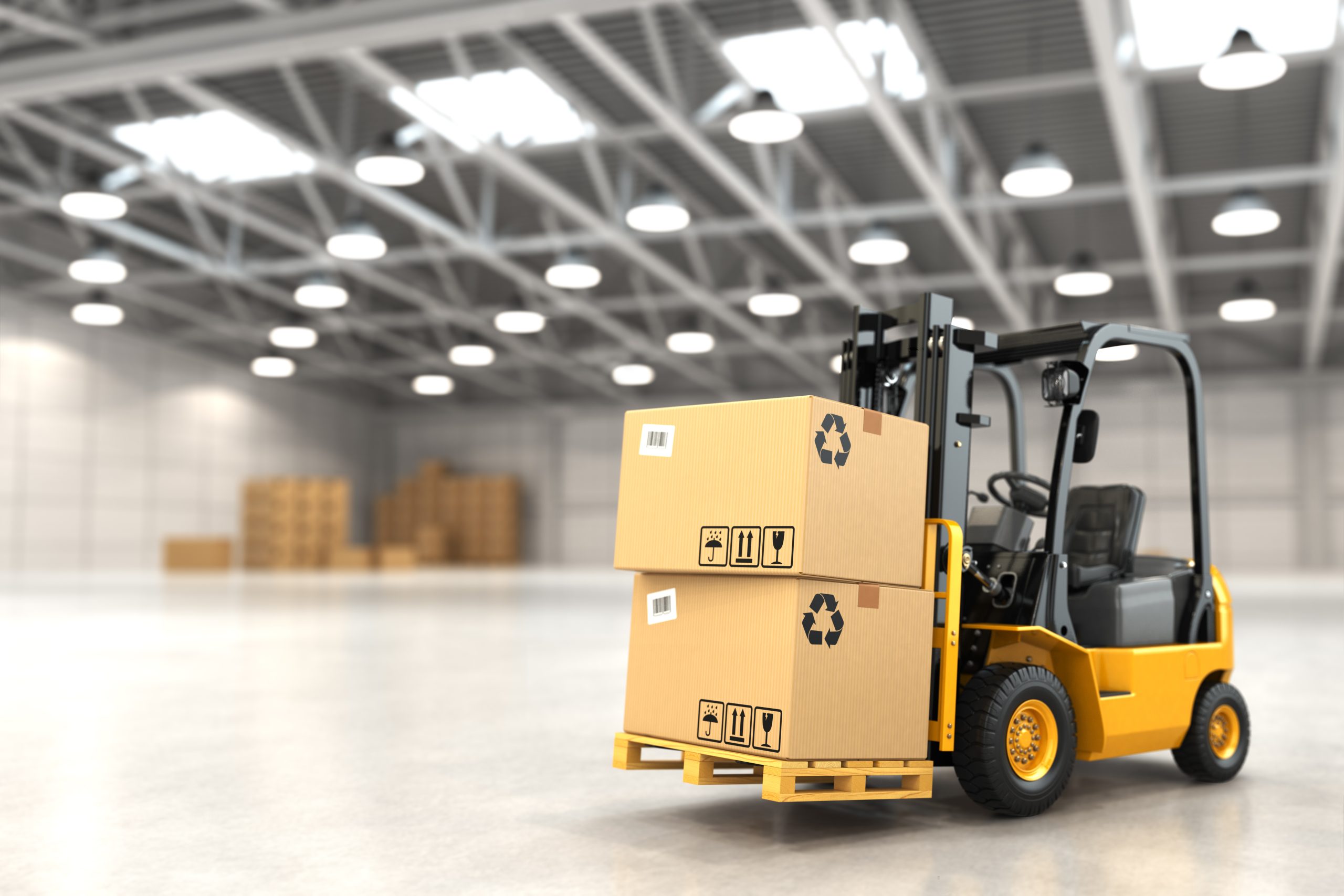 Forklift hire Katoomba