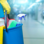 Commercial Cleaning Products