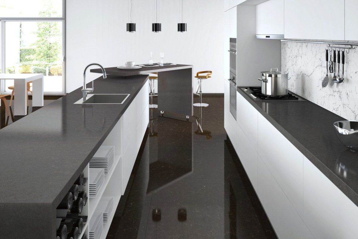 Unveiling The Timeless Allure: The Marvel Of Caesarstone Benchtops
