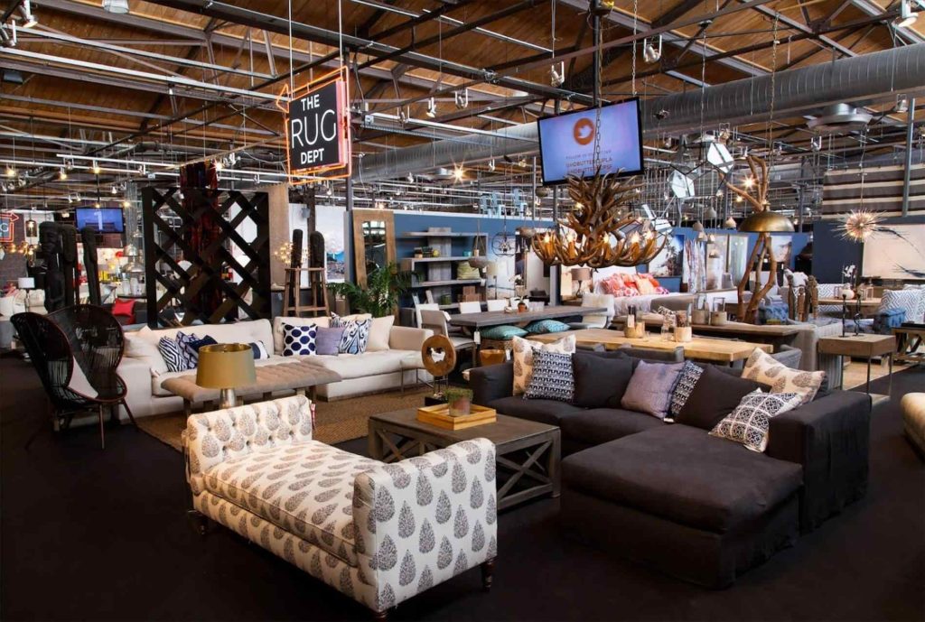 furniture store in castle hill