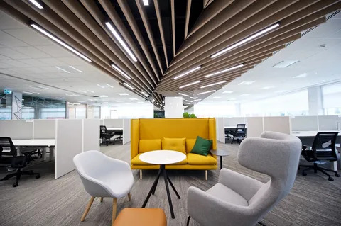 Unveiling The Interior Fitout Association.