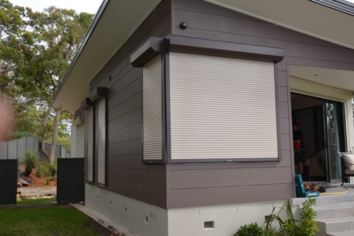 Choosing the Right Defense: A Guide to the Types of Bushfire Shutters