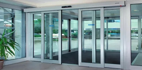 The Benefits Of Commercial Sliding Doors