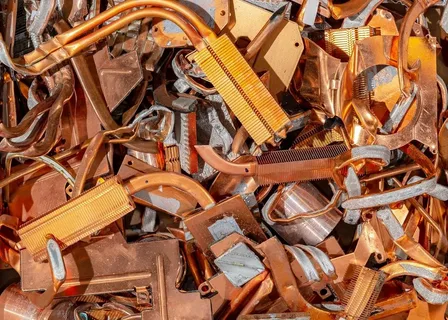 The Green Treasure: A Guide To Scrap Copper Recycling