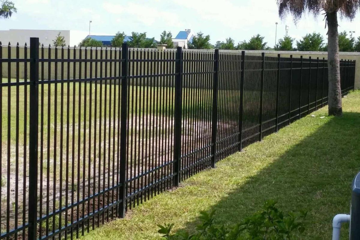 Exploring The Finest Aluminium Fencing Options In St. George