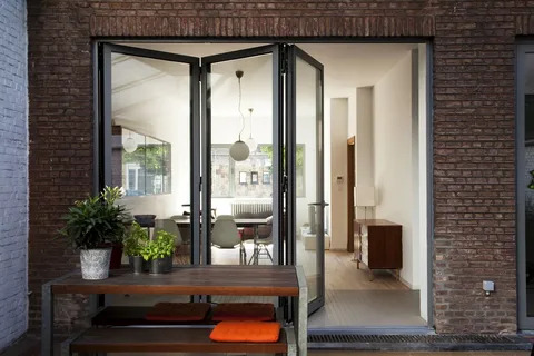 Embracing The Functionality: The Allure Of Bifold Patio Doors