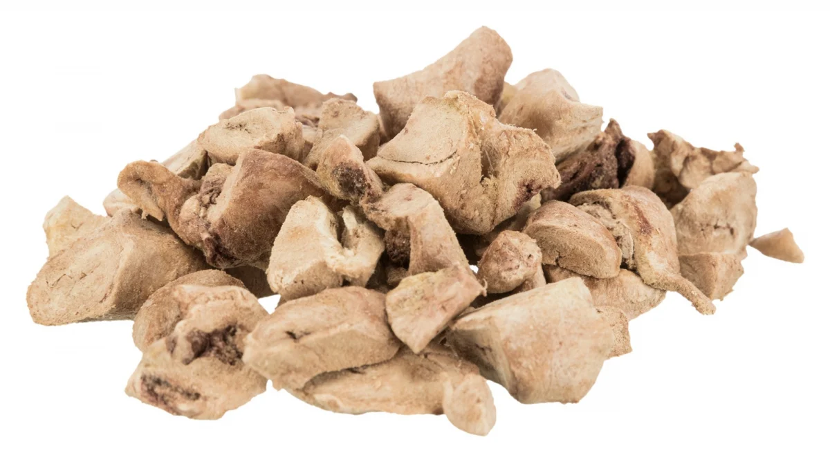 freeze dried chicken breast