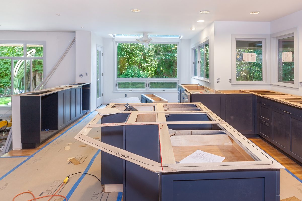Transform Your Space with Kitchen Renovations: Expert Tips for Baulkham Hills