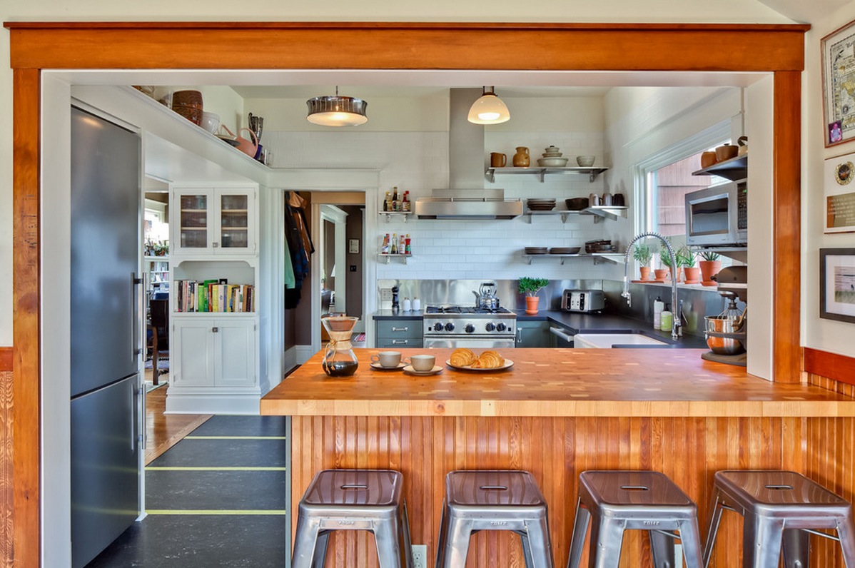 Expert Kitchen Renovations in Ashfield: Turning Your Dream Kitchen Into Reality