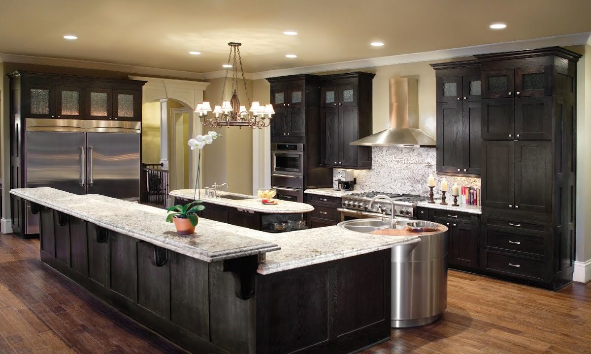 Transform Your Home with Custom Kitchen Design
