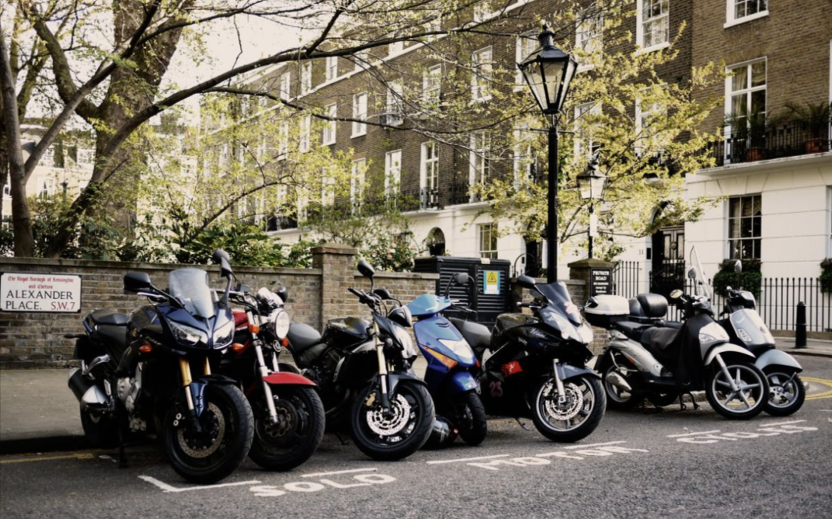 motorcycle rent in sydney