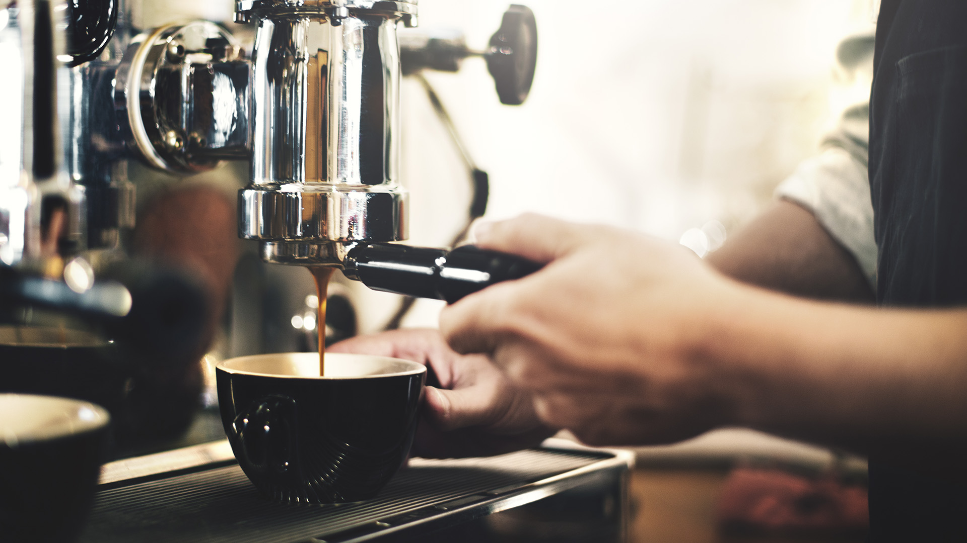 barista supplies
