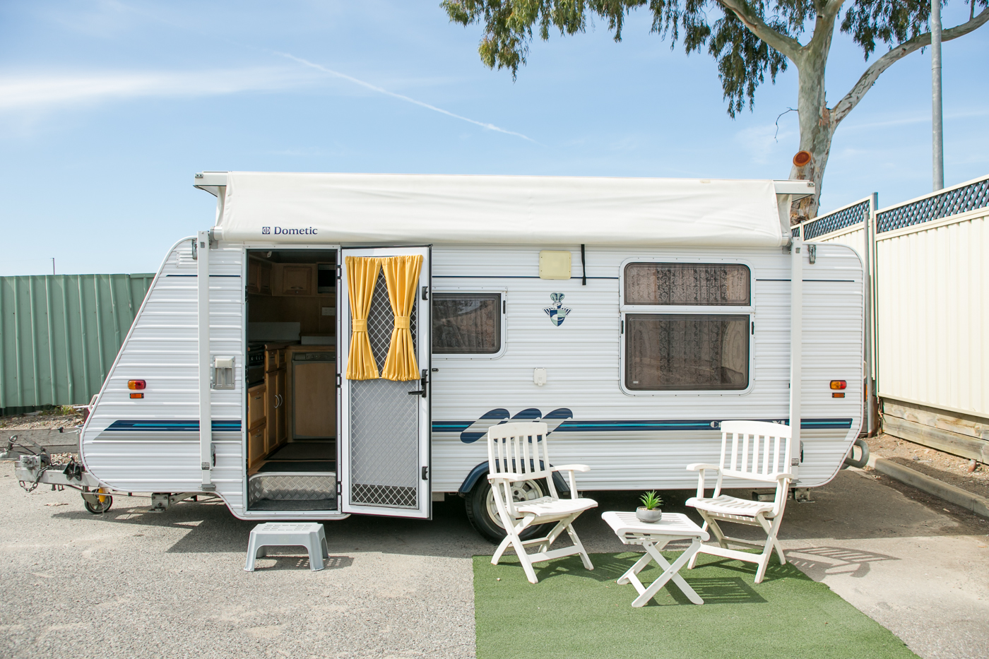pop top caravan for sale nsw