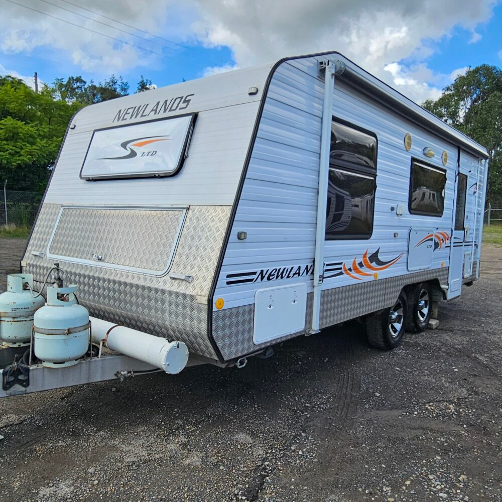 Nova caravans