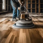 Timber Floor Polishers