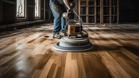 Timber Floor Polishers