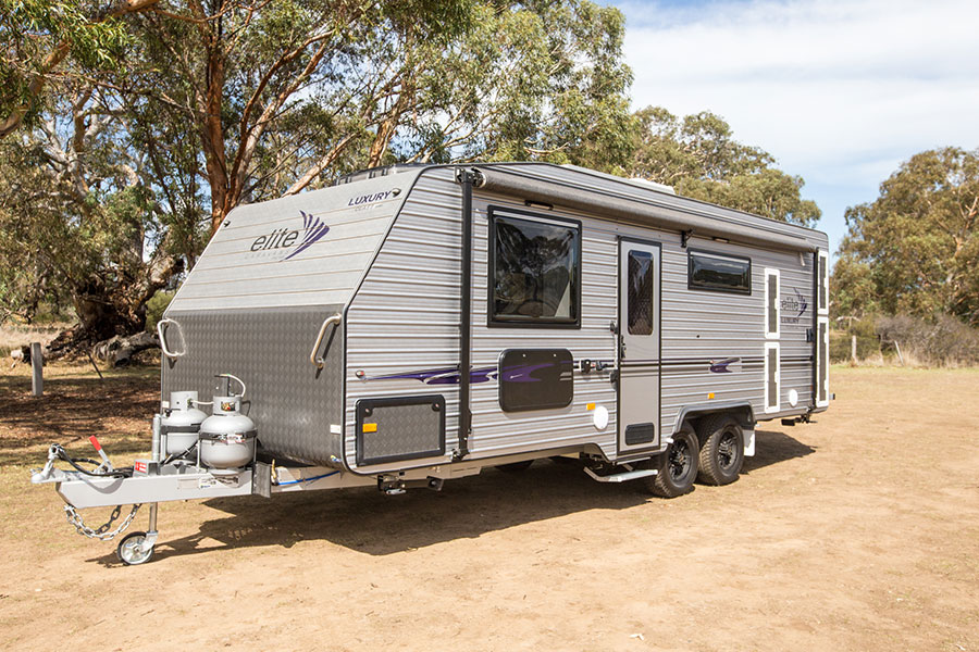 pre owned caravans for sale