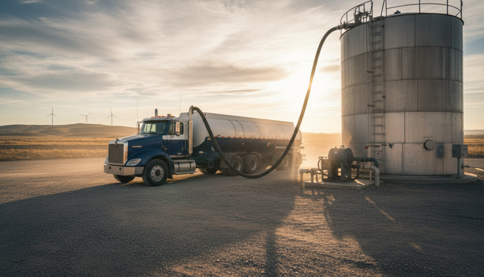 Understanding The Benefits And Process Of Bulk Diesel Delivery Near You