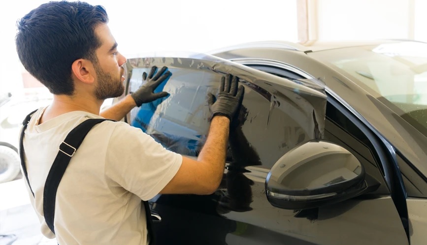 window tinting blacktown