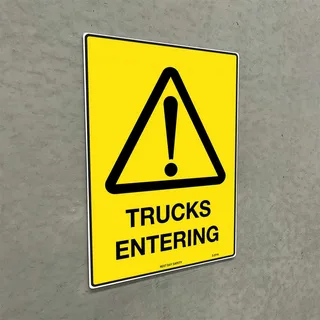 Trucks Signs near Seven Hills