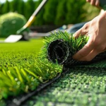 Turf Laying