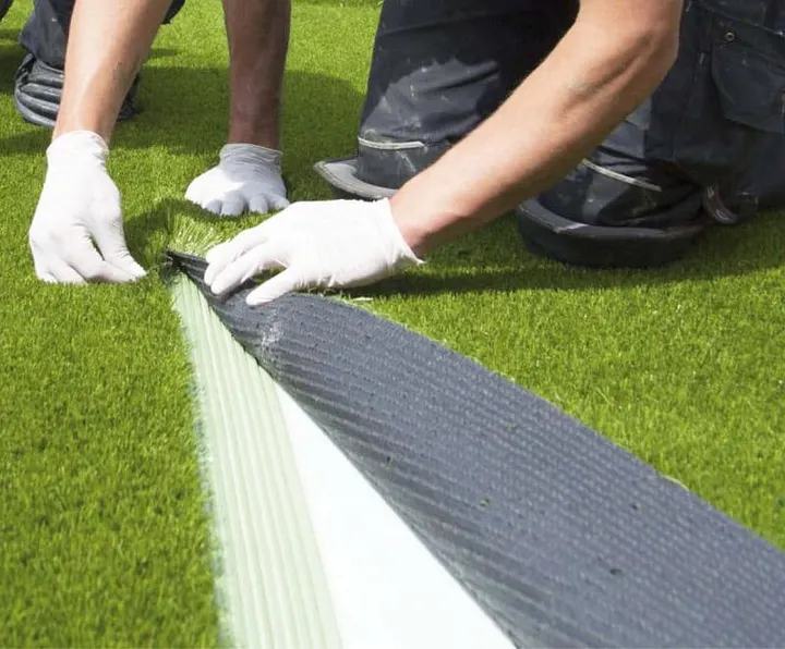 Turf Installation