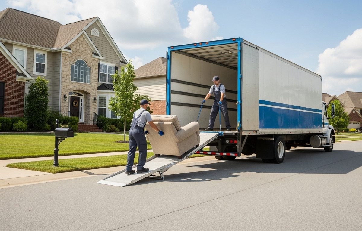 Interstate Removalists Castle Hill: Complete Guide To Stress-Free Long Distance Moving