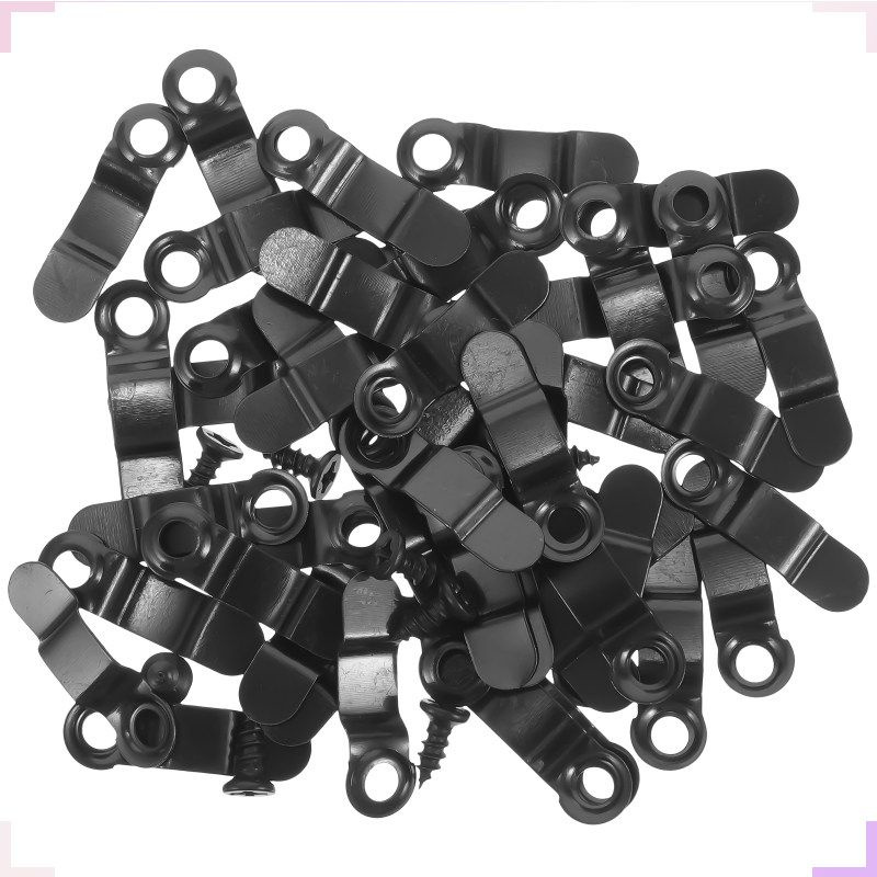 Fixing Accessories Designed for Strength, Precision, and Durability