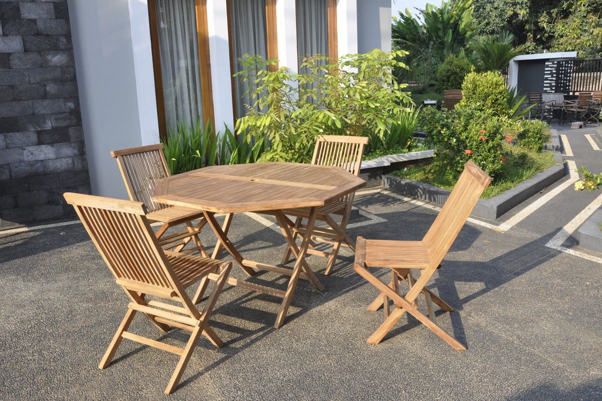 Teak Outdoor Furniture: A Premium Investment for Outdoor Comfort and Style