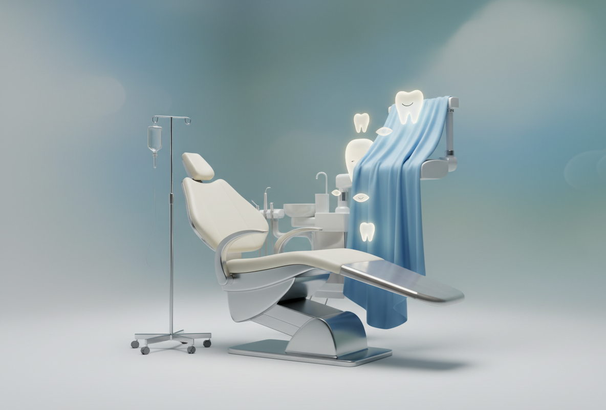 Understanding the Benefits of Sleep Dentistry in Guildford