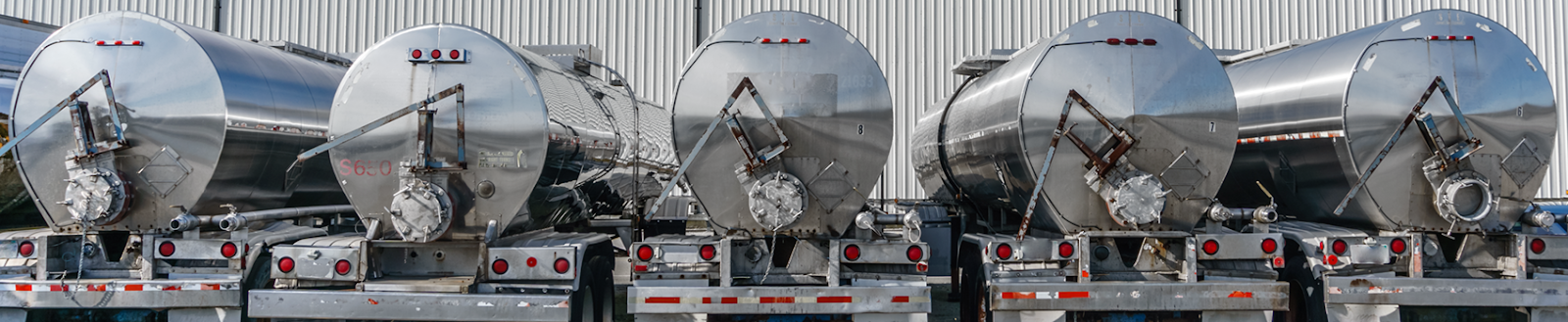 Fuel Tracking System