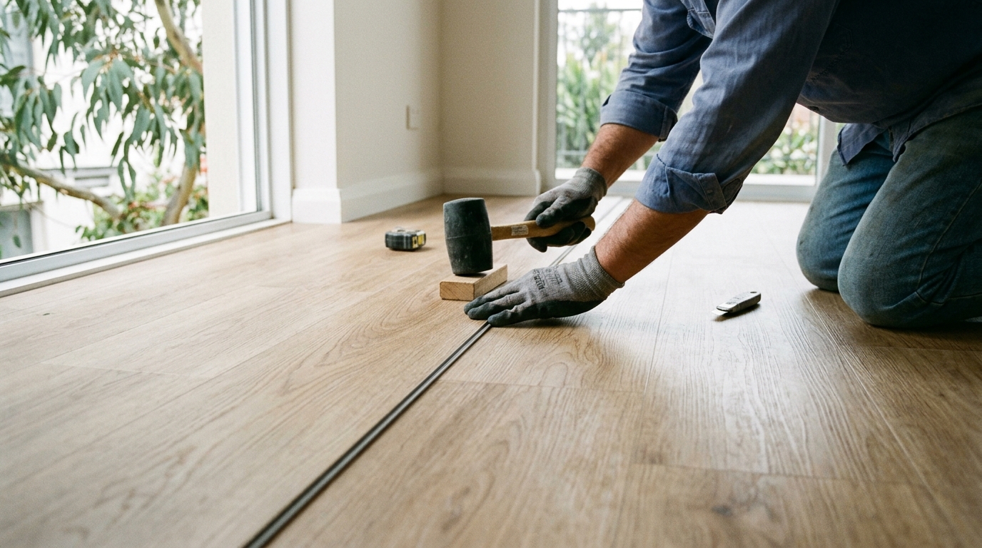 vinyl flooring sydney
