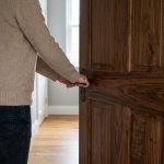 hardwood internal timber doors