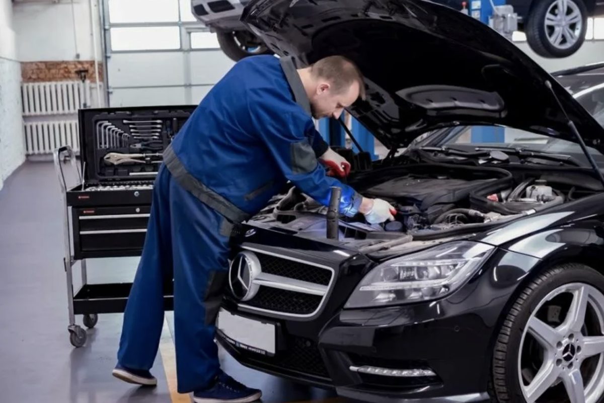 Expert Guide To Mercedes Service In Five Dock