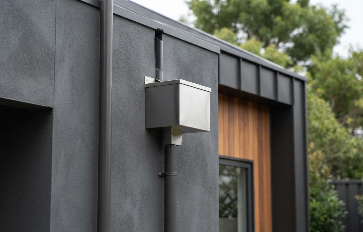 Why Are Rainwater Heads Essential for Every Roof?