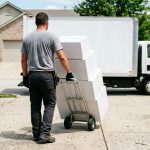moving company Parramatta