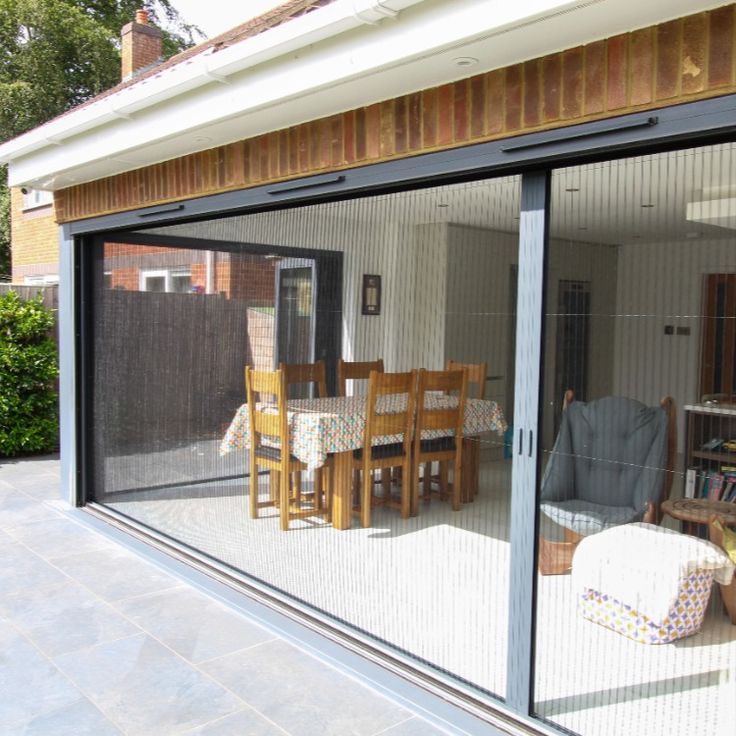 A Flexible Way To Improve Home Ventilation With Retractable Flyscreen Doors