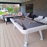 exterior pool tables
