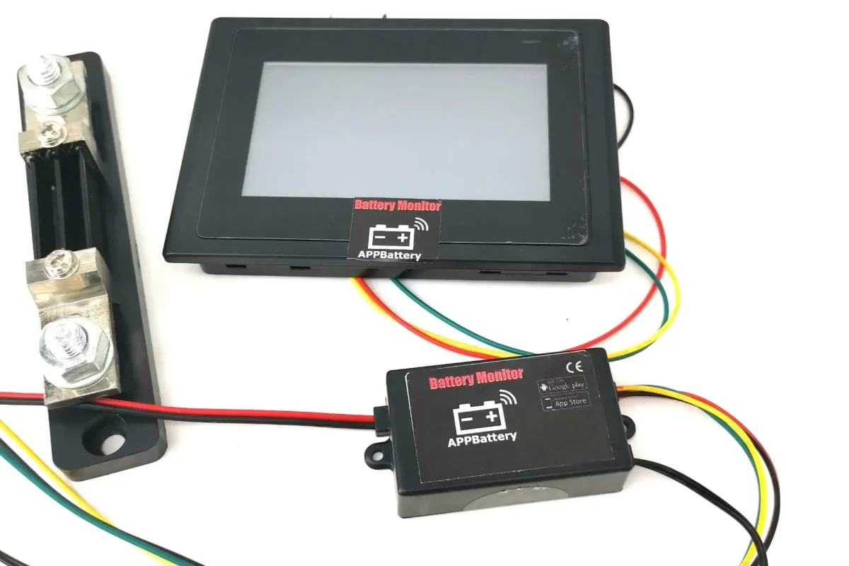 Bluetooth Battery Monitor for RVs, Caravans and Camping: What to Know