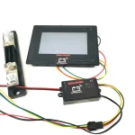 bluetooth battery monitor