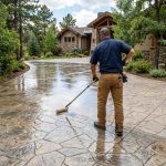 decorative concrete sealer