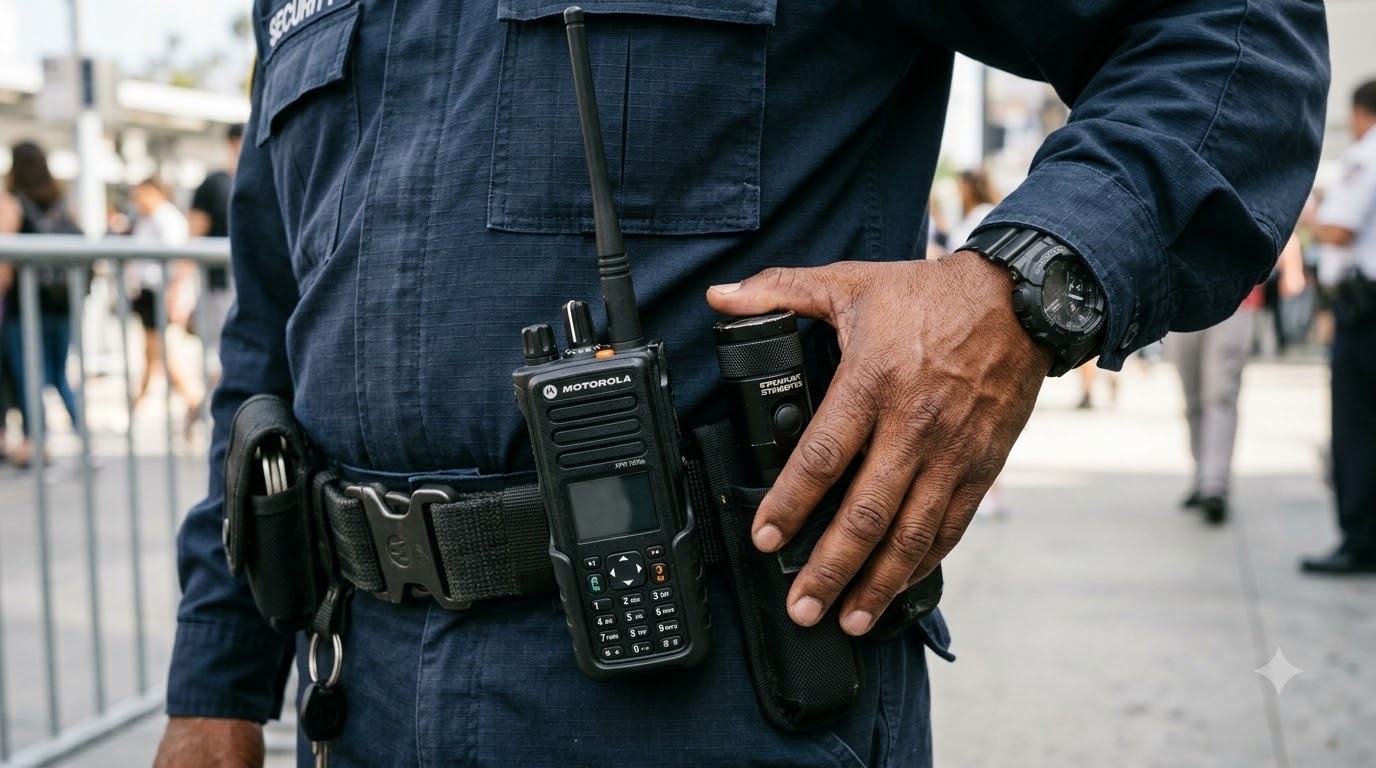 security guards blacktown