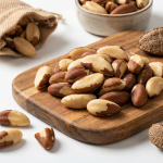 activated Brazil nuts