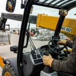 Telehandler hire Sydney