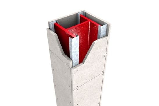 Fire Rated Steel Columns: Understanding Their Role in Building Safety