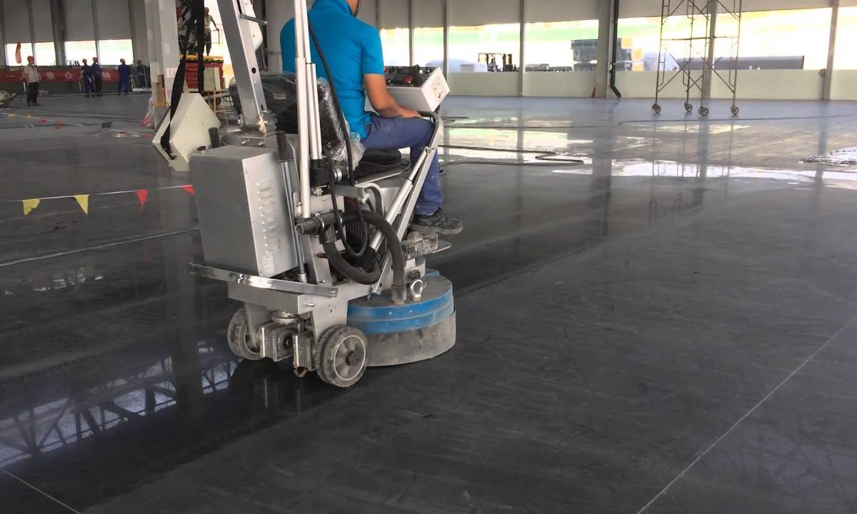 Concrete Polishing Vermont: A Guide to Durable and Refined Floors