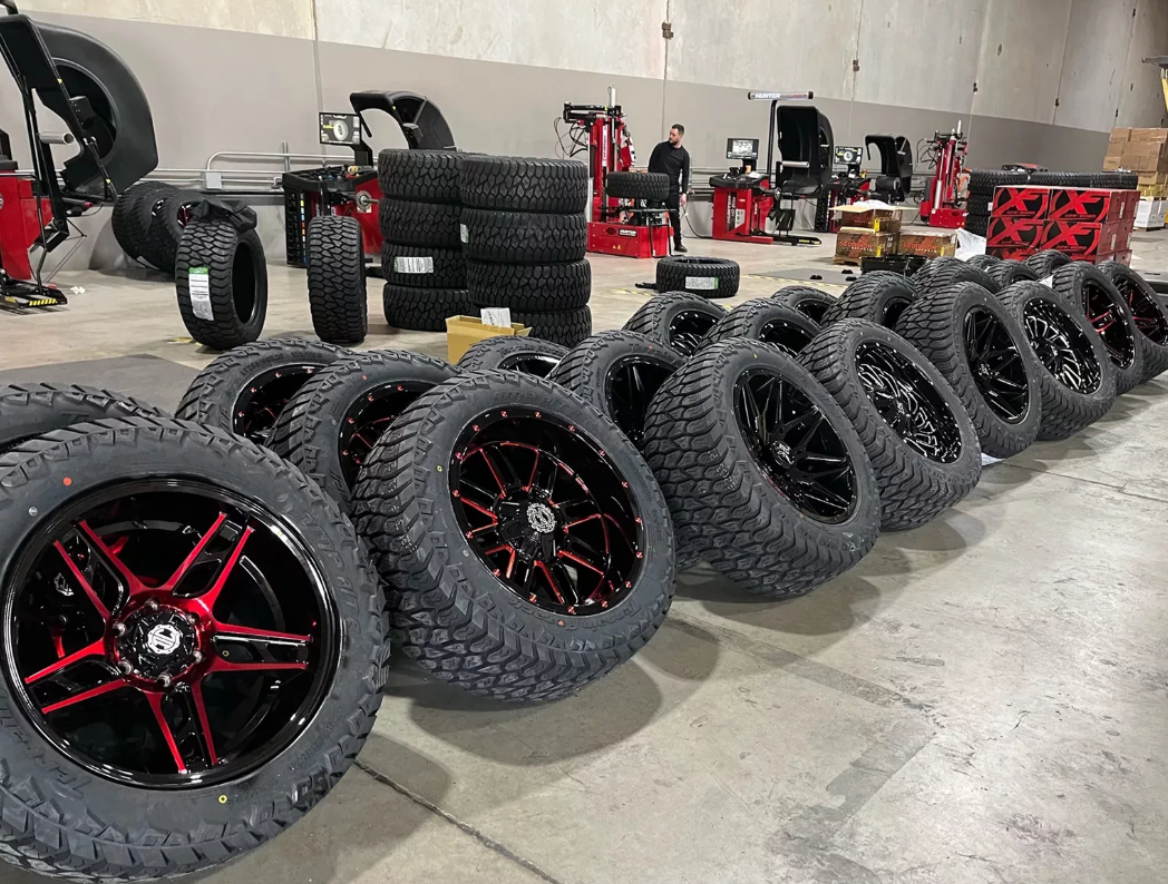 Making Better Tyre Choices With Tyresave Medina